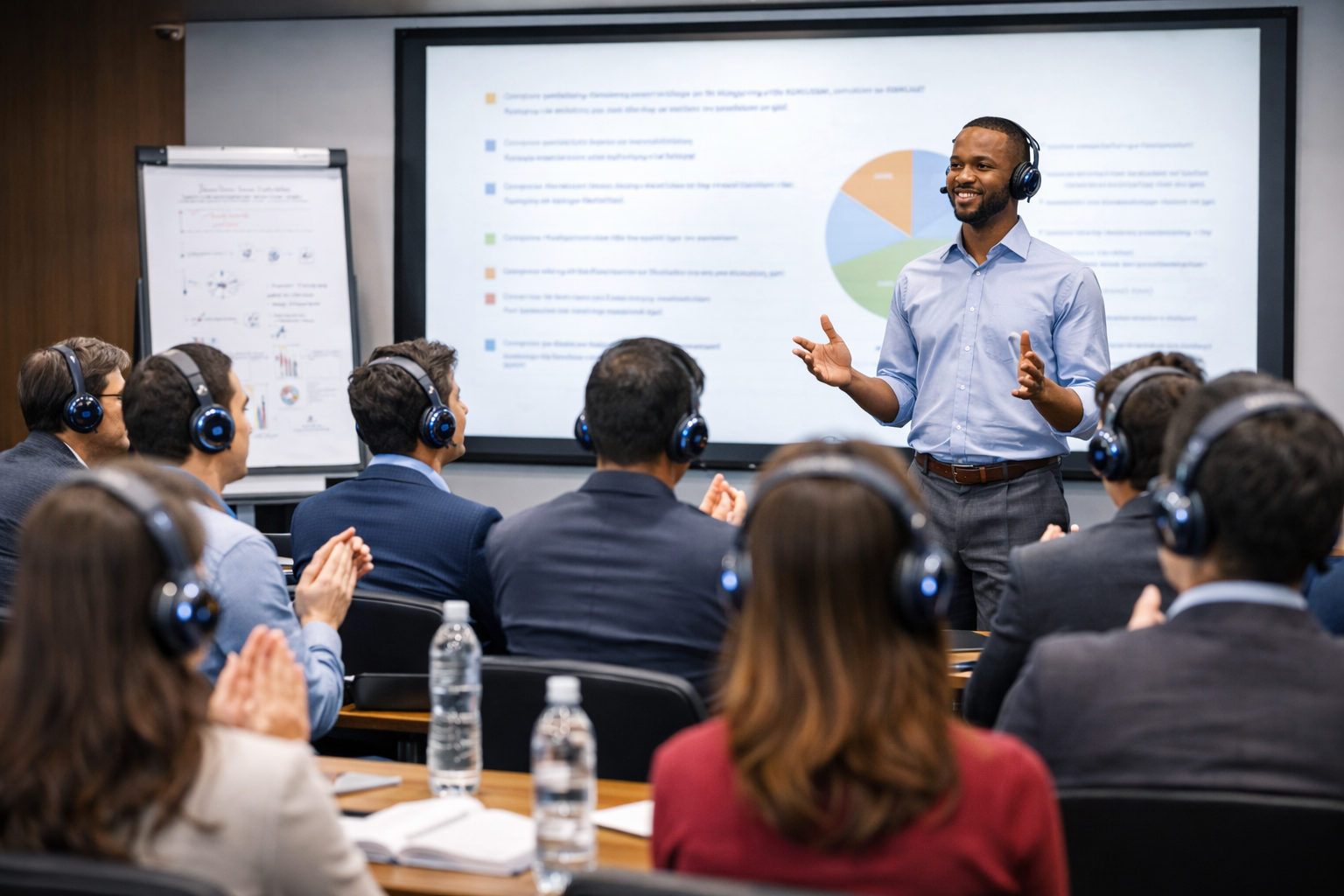 Workshops and seminars