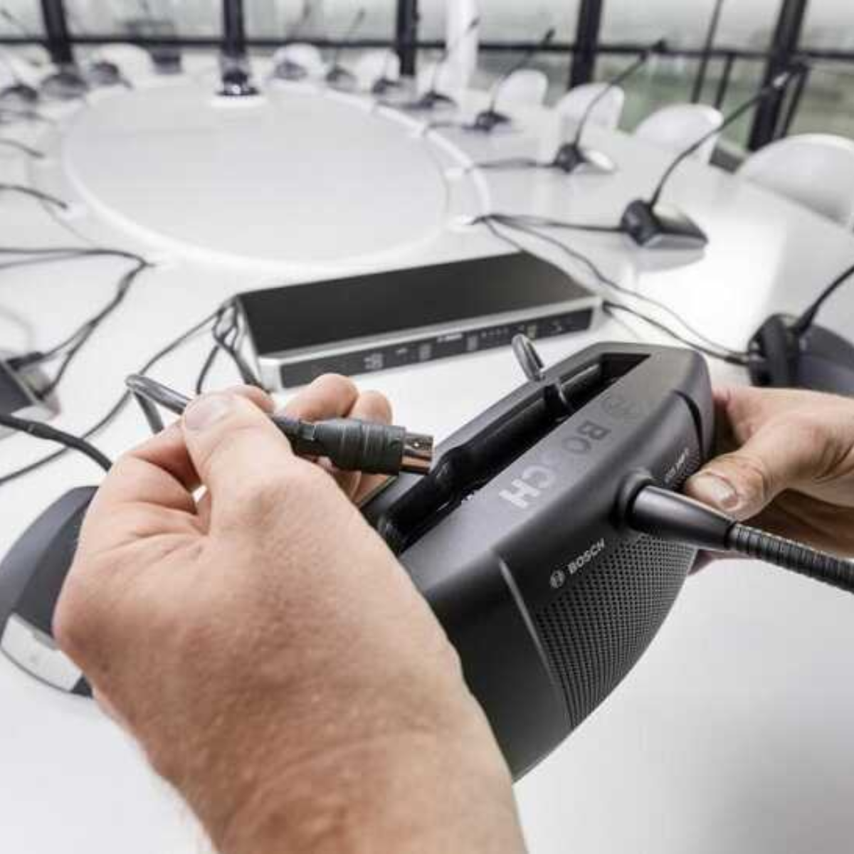 Full Digital Wired Interpretation ChairmanDelegate (2)